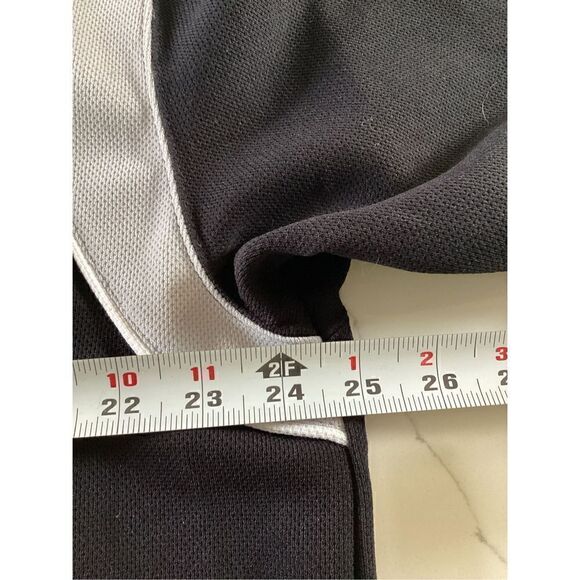 MLB True Fan Chicago White Sox Sz XL Black Button Up Genuine Merchandise - Picture 5 of 7